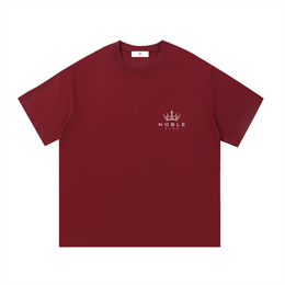 NOBLE Core Tee — Regular Fit