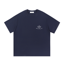 NOBLE Core Tee — Regular Fit