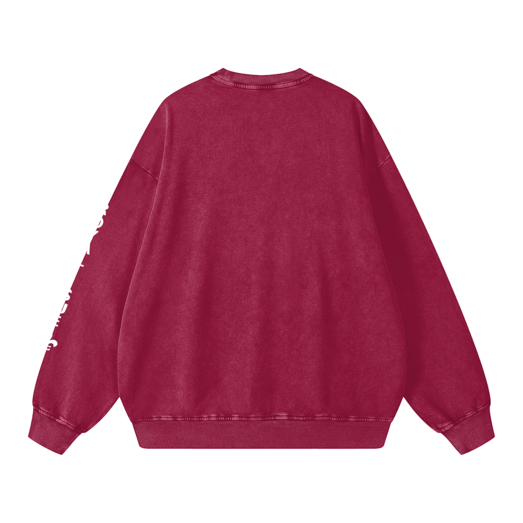 NOBLE ÉLAN Crew — Washed Heavyweight
