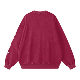 NOBLE ÉLAN Crew — Washed Heavyweight
