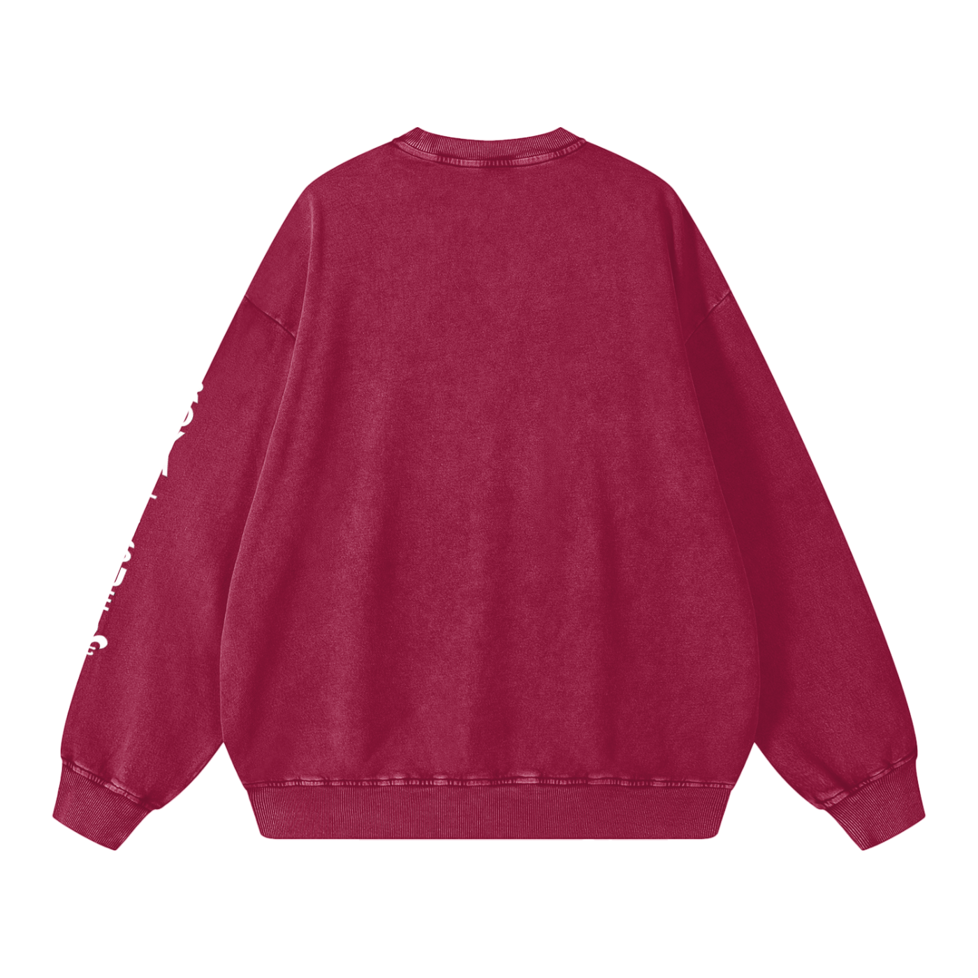 NOBLE ÉLAN Crew — Washed Heavyweight