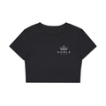NOBLE ÉLAN Contour Crop — Bodycon