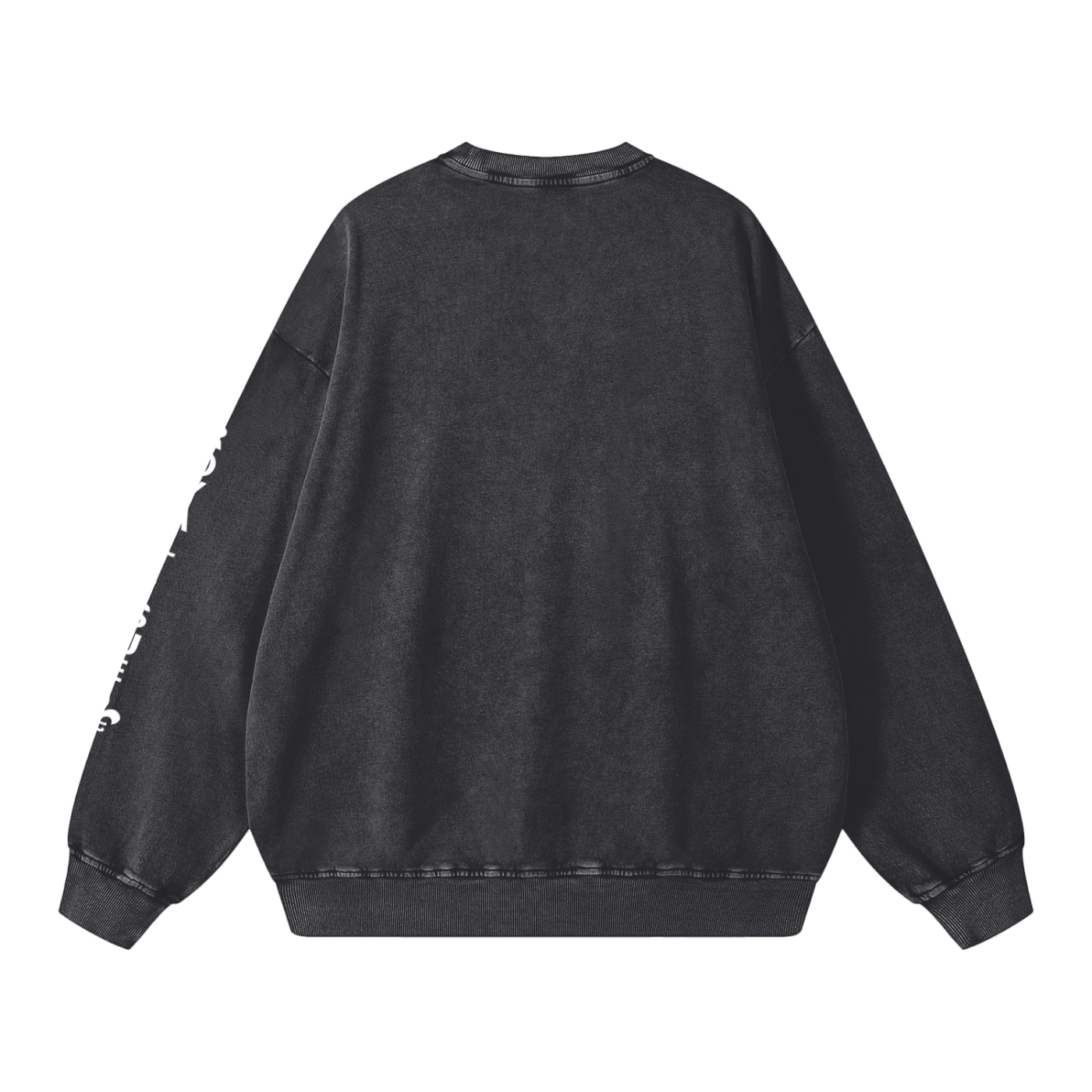 NOBLE ÉLAN Crew — Washed Heavyweight