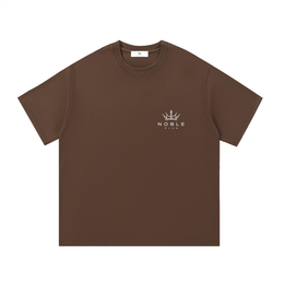NOBLE Core Tee — Regular Fit