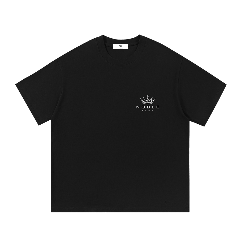 NOBLE Core Tee — Regular Fit