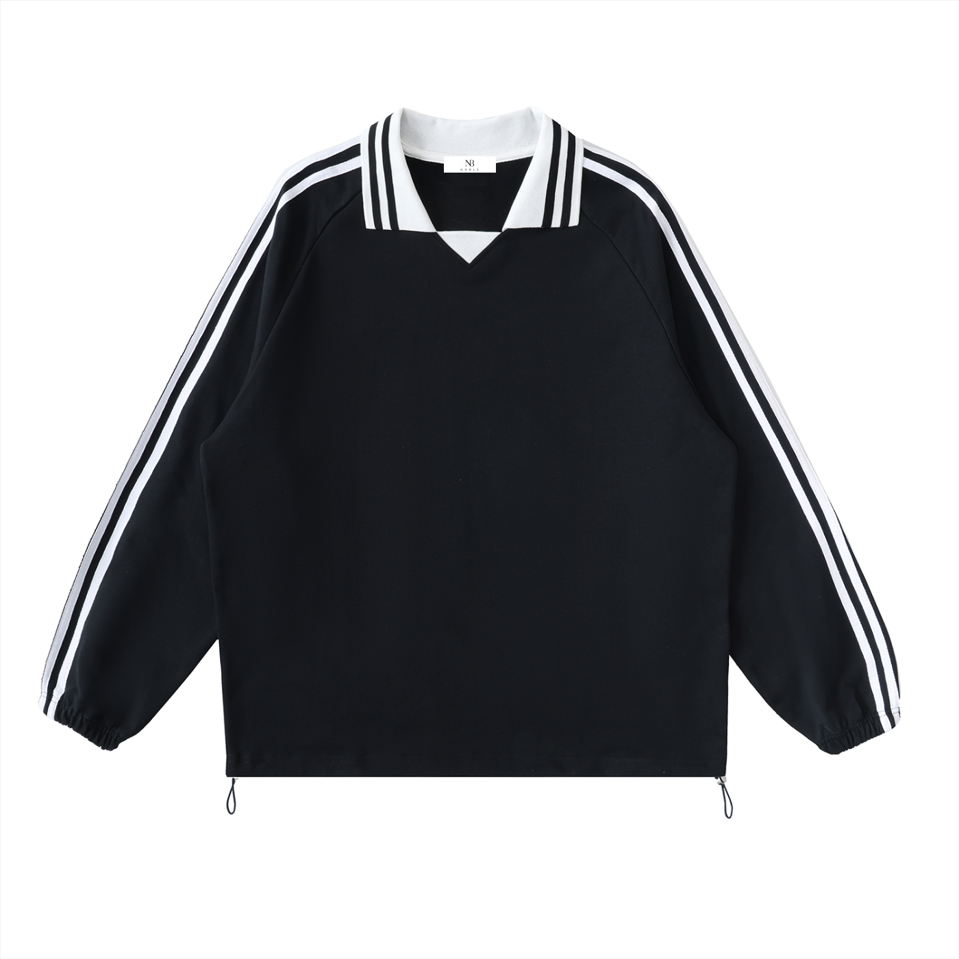 NOBLE ÉLAN Uniform Polo — Heavyweight