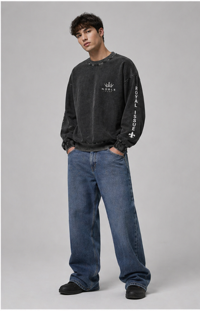 Noble sweatshirt front