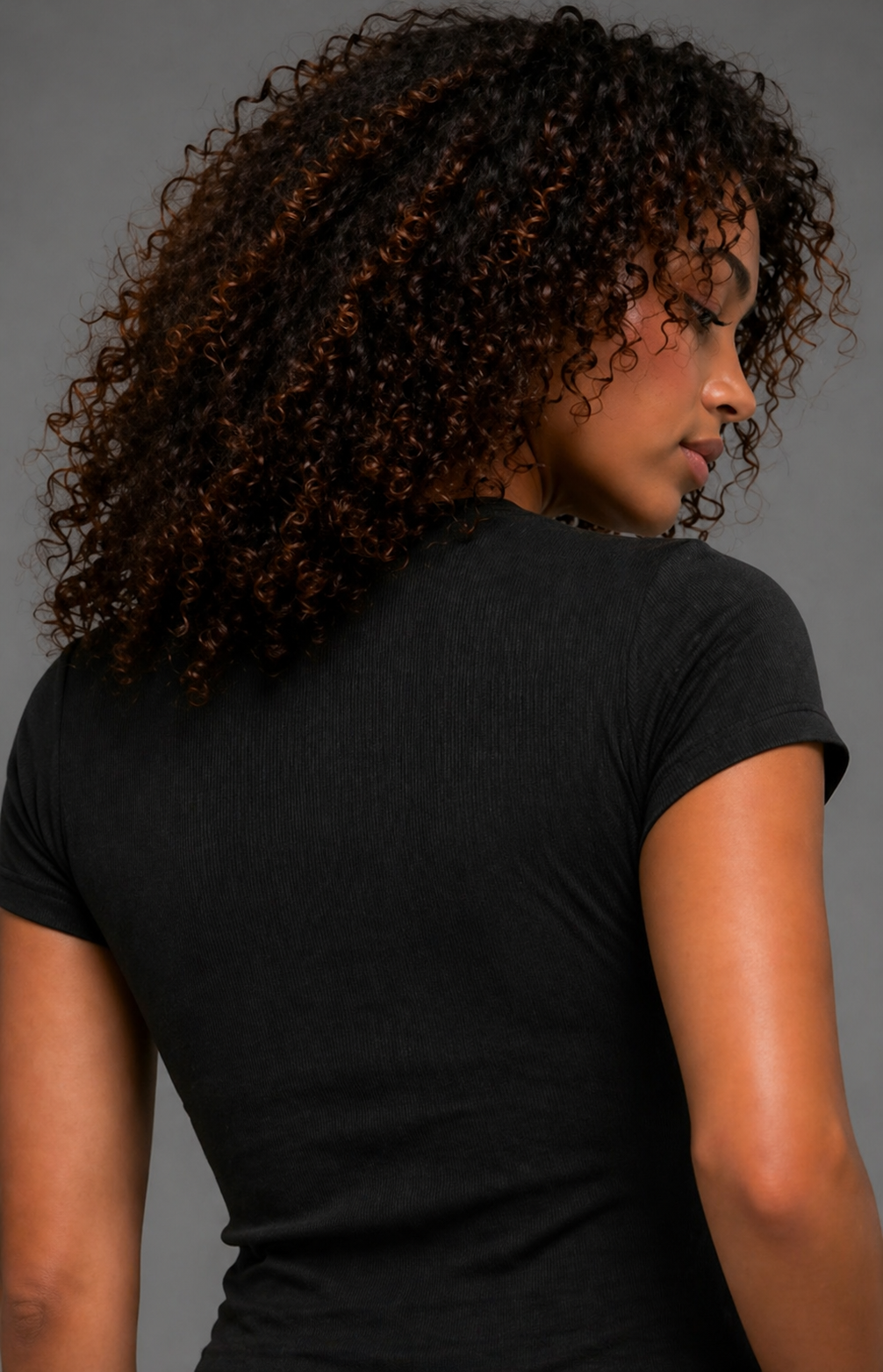 Noble top back