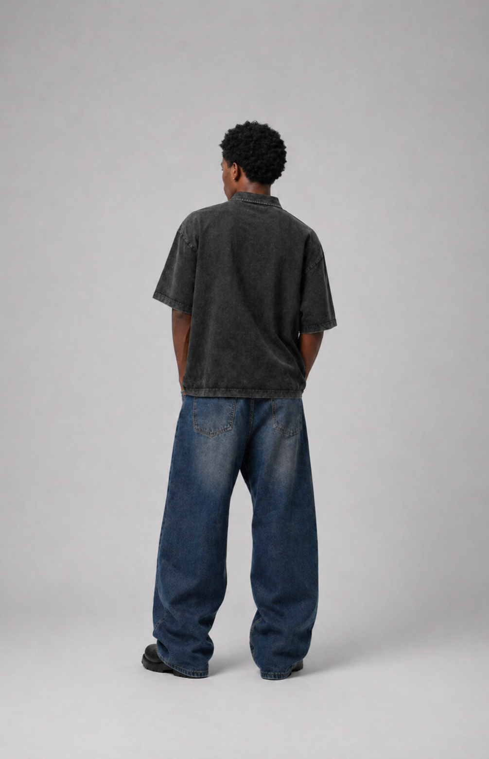 Noble polo back